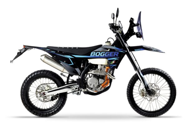 Bogger AR300 Rally