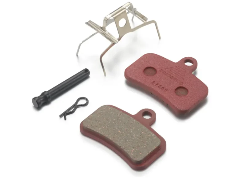 Klocki hamulcowe + akcesoria Type 1 E RIDE PRO SS 3.0 / SR