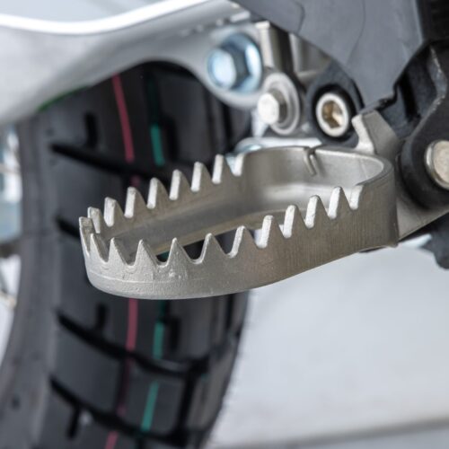 Bogger AR125