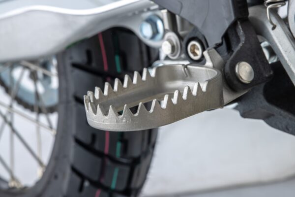 Bogger AR125