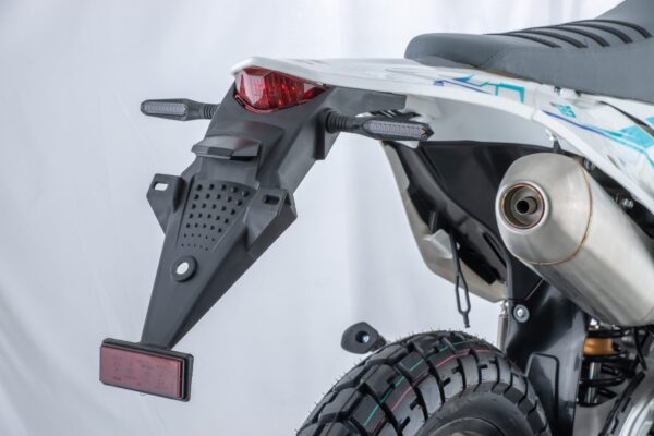 Bogger AR125