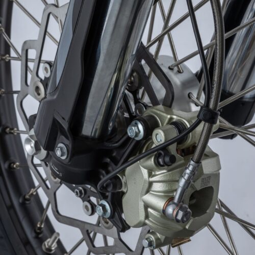 Bogger AR300