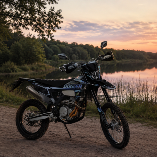 Bogger AR300