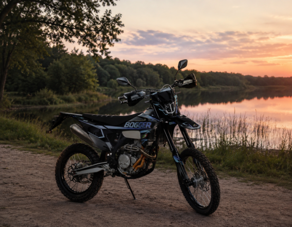 Bogger AR300