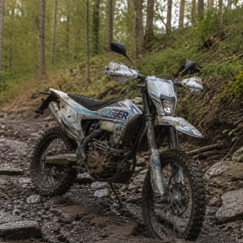 Bogger AR125