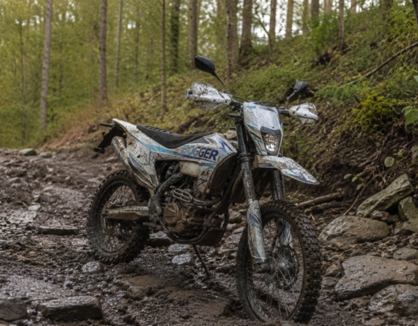 Bogger AR125