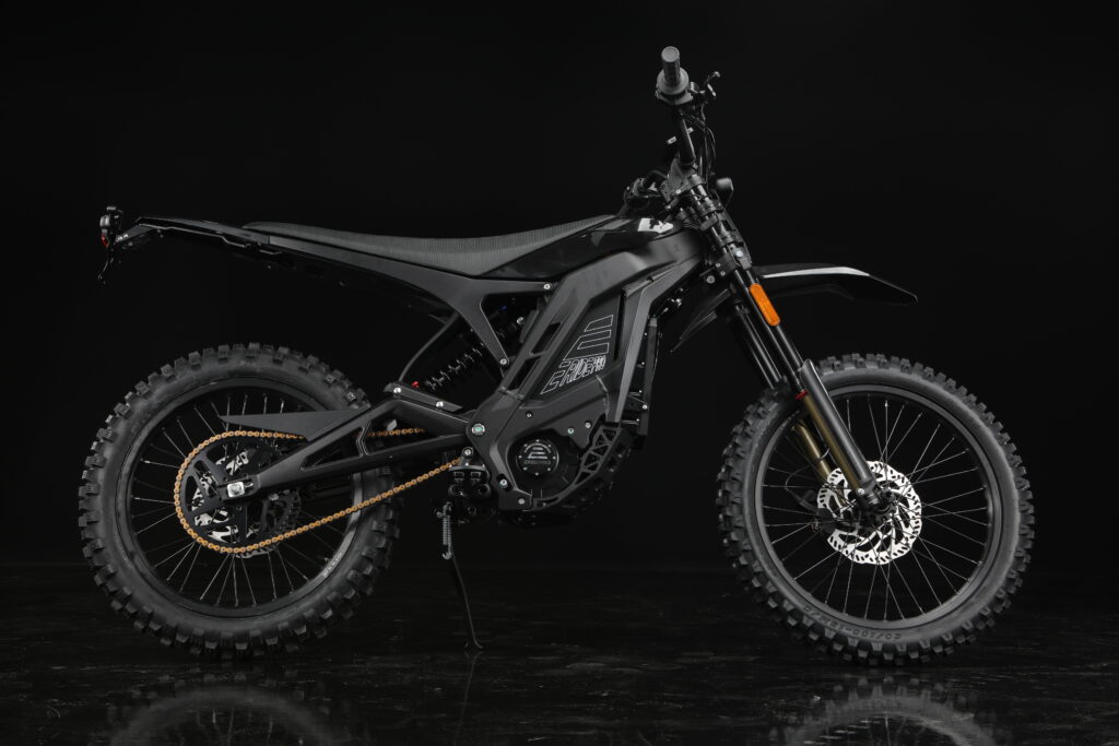 Cross elektryczny E-Ride Pro SR L3e LONG SEAT