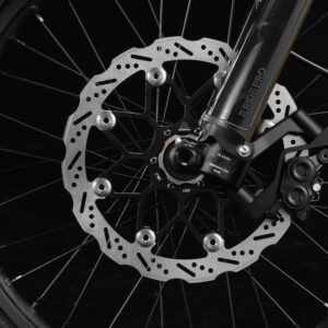 Cross elektryczny E-Ride Pro SR L3e LONG SEAT – zdjęcie 4