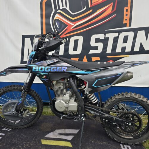 Bogger ST250 UŻYWANY