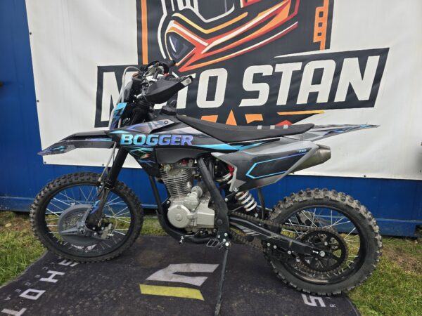 Bogger ST250 UŻYWANY