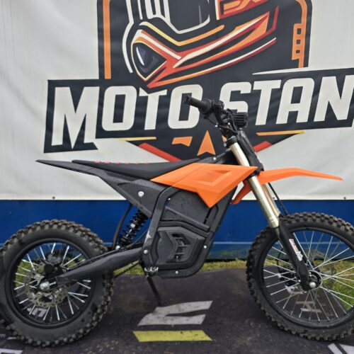 Pitbike elektryczny Polovolt MX17 UŻYWANY