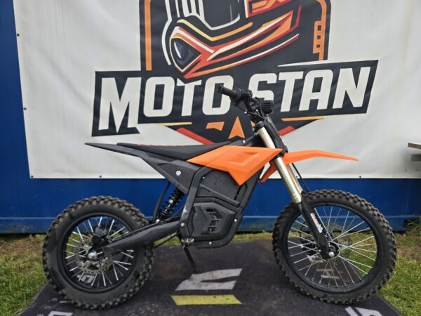 Pitbike elektryczny Polovolt MX17 UŻYWANY