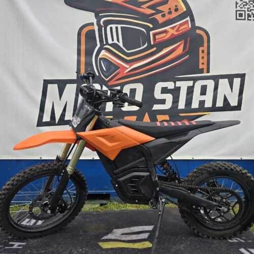 Pitbike elektryczny Polovolt MX17 UŻYWANY