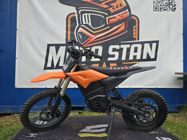 Pitbike elektryczny Polovolt MX17 UŻYWANY