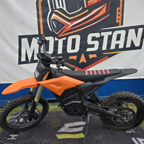 Pitbike elektryczny Polovolt MX17 UŻYWANY