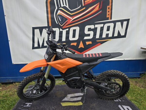 Pitbike elektryczny Polovolt MX17 UŻYWANY