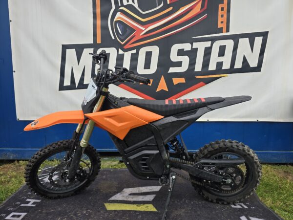 Pitbike elektryczny Polovolt MX14 UŻYWANY