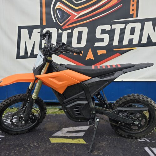Pitbike elektryczny Polovolt MX14 UŻYWANY