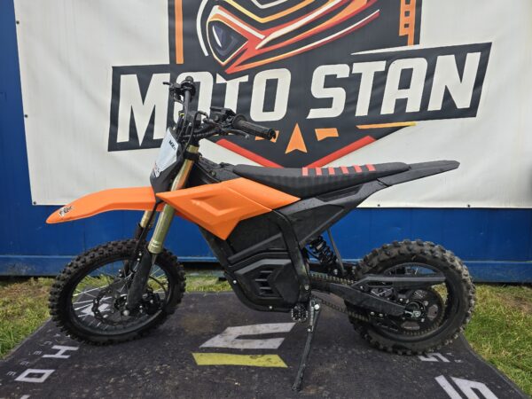 Pitbike elektryczny Polovolt MX14 UŻYWANY