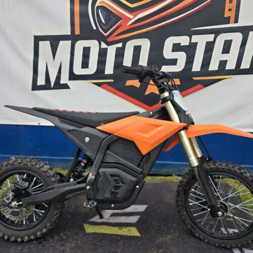 Pitbike elektryczny Polovolt MX14 UŻYWANY