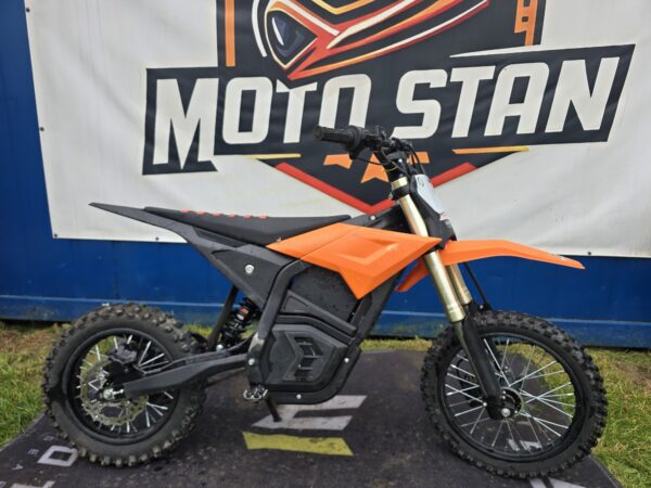 Pitbike elektryczny Polovolt MX14 UŻYWANY