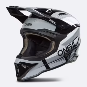 Kask O’Neal Enduro 1SRS RS Czarny/Szary