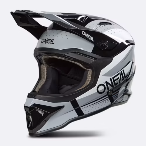Kask O'Neal Enduro 1SRS RS Czarny/Szary