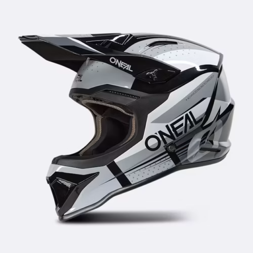 Kask O'Neal Enduro 1SRS RS Czarny/Szary