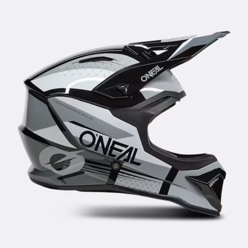 Kask O'Neal Enduro 1SRS RS Czarny/Szary