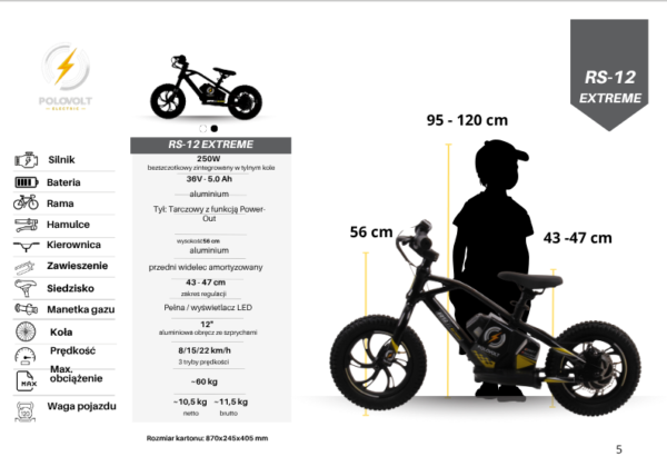 POLOVOLT RS12 Extreme