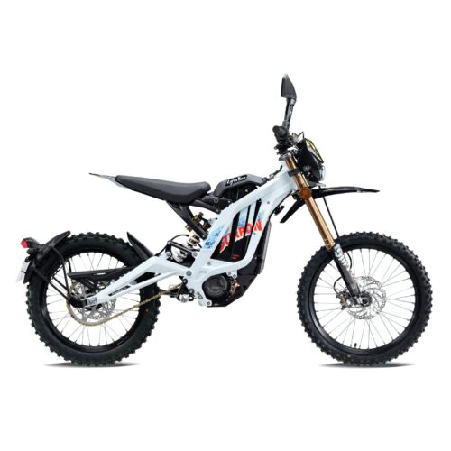 SURRON LIGHT BEE 10 kW L1e – ELEKTRYCZNY CROSS Z homologacją 2026