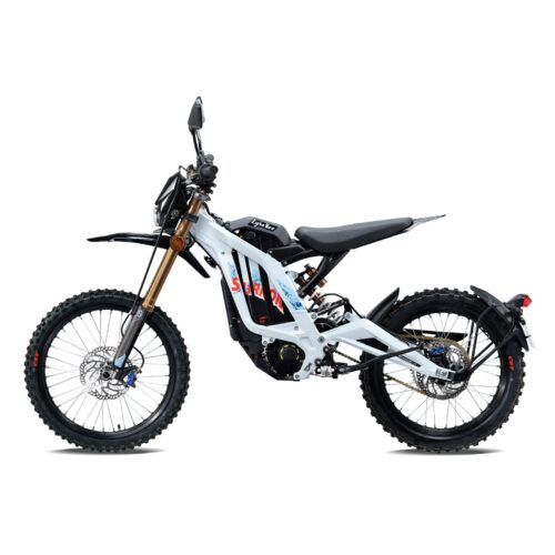 SURRON LIGHT BEE 10 kW L1e – ELEKTRYCZNY CROSS Z homologacją 2026