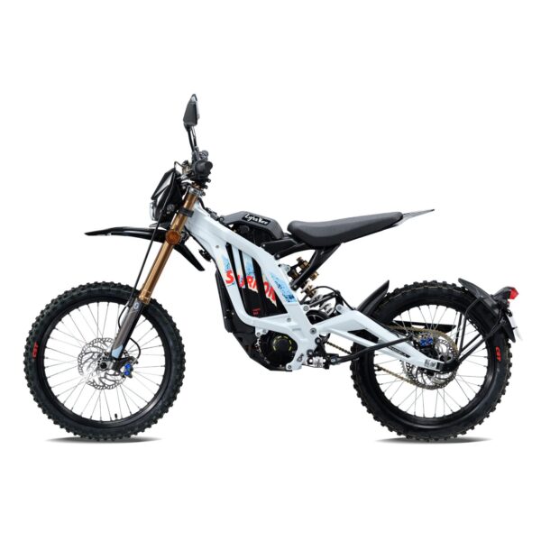 SURRON LIGHT BEE 10 kW L1e – ELEKTRYCZNY CROSS Z homologacją 2026