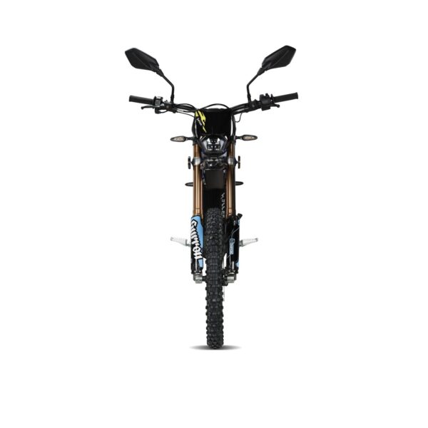 SURRON LIGHT BEE 10 kW L1e – ELEKTRYCZNY CROSS Z homologacją 2026