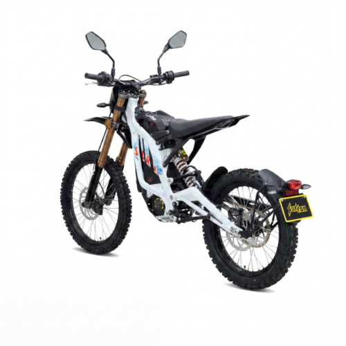 SURRON LIGHT BEE 10 kW L1e – ELEKTRYCZNY CROSS Z homologacją 2026