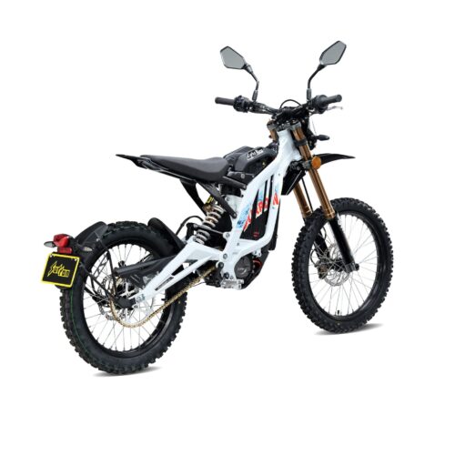 SURRON LIGHT BEE 10 kW L1e – ELEKTRYCZNY CROSS Z homologacją 2026