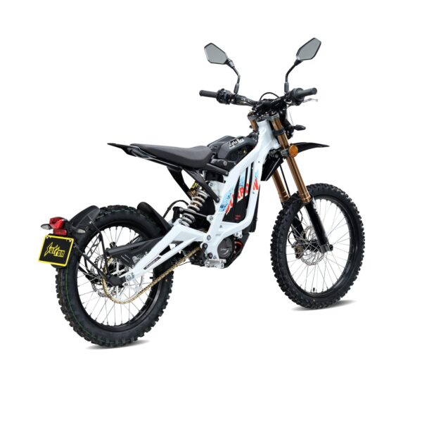 SURRON LIGHT BEE 10 kW L1e – ELEKTRYCZNY CROSS Z homologacją 2026
