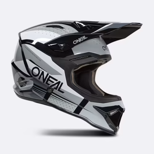 Kask O'Neal Enduro 1SRS RS Czarny/Szary