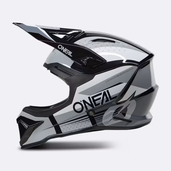 Kask O'Neal Enduro 1SRS RS Czarny/Szary