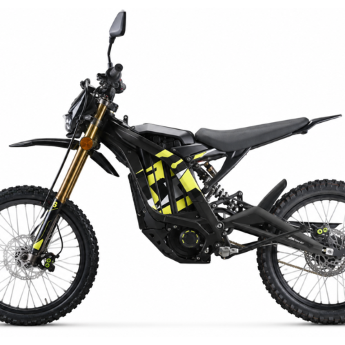 karty-produktu SURRON LIGHT BEE 8 kW L1e – ELEKTRYCZNY CROSS Z homologacją 2026 (CZARNY)