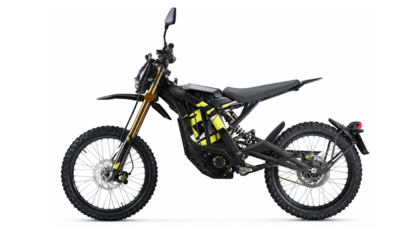 karty-produktu SURRON LIGHT BEE 8 kW L1e – ELEKTRYCZNY CROSS Z homologacją 2026 (CZARNY)